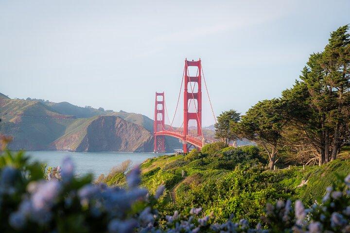 Privétour van een halve dag door San Francisco