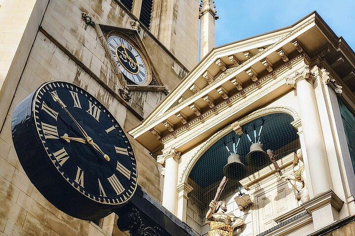 Charles Dickens Old London - Mycket liten grupptur