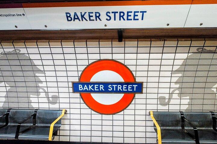 Sherlock Holmes e Jack The Ripper visita guiada privada