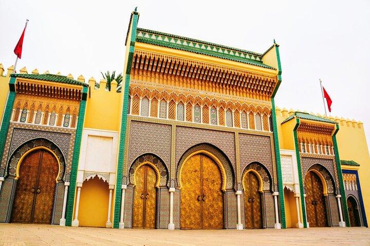 Fez Walking Tour Guide