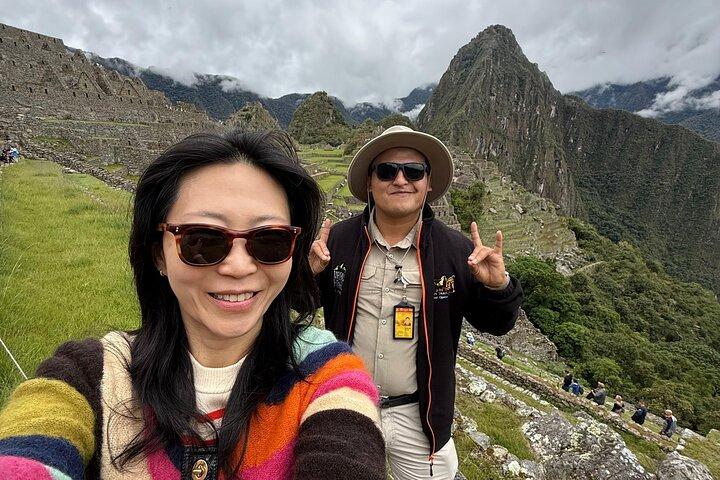 Cusco : 4 jours | visite de la ville | Vallée sacrée | Machupicchu |