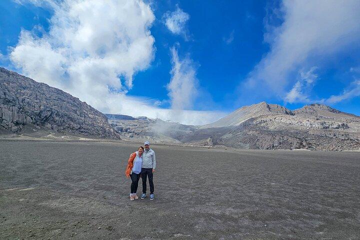 Ruiz Nevado + Termas de Pereira