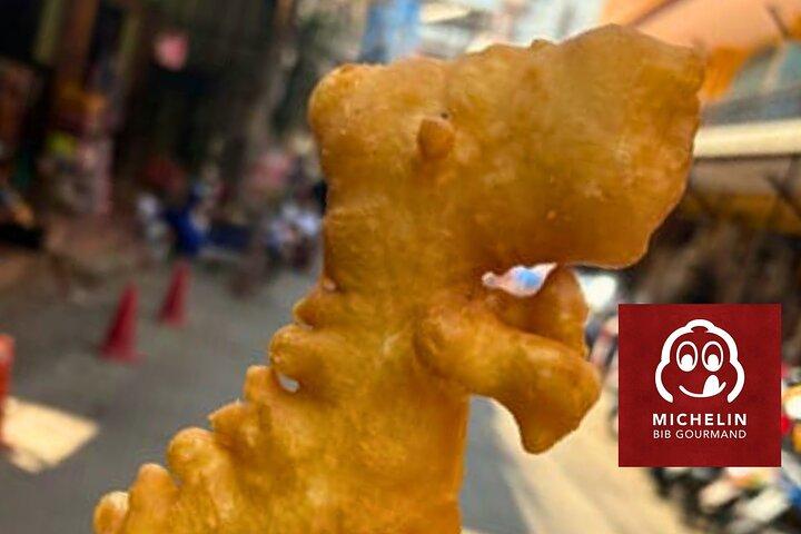 Chiang Mai Signature Michelin Morning Food Tour a piedi