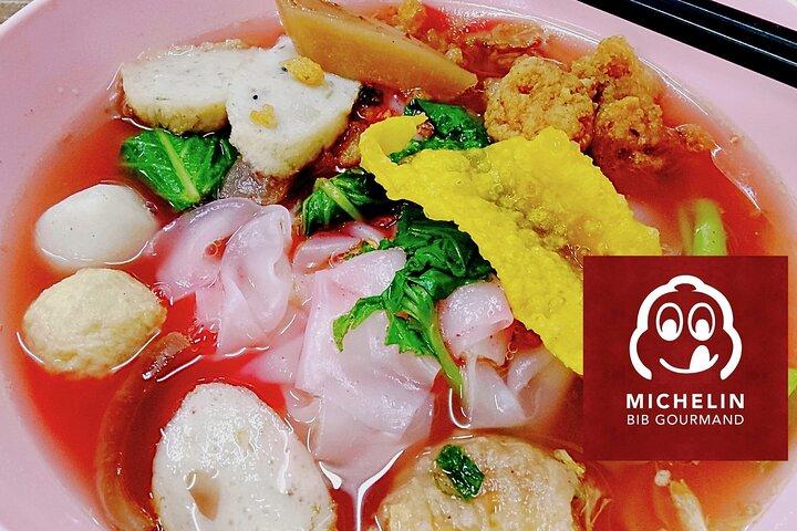Chiang Mai Signature Michelin Morning Food Tour a piedi