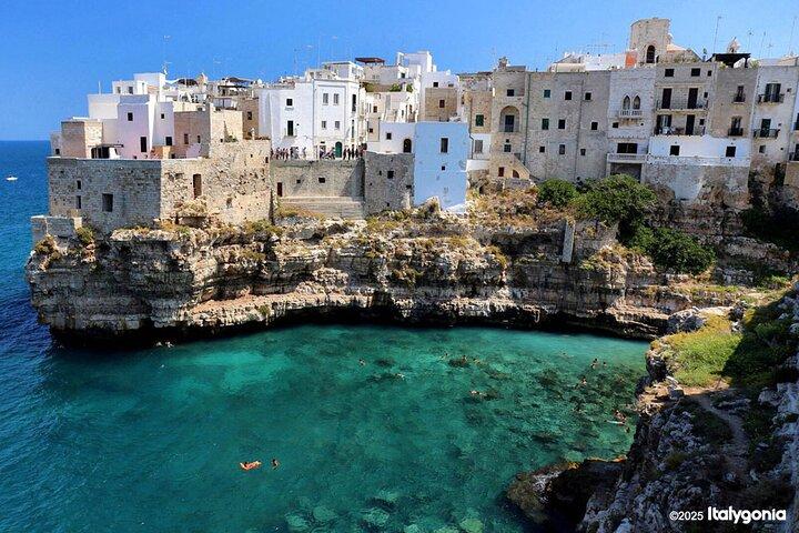 Polignano a Mare: Excursão privativa a pé e vistas do penhasco
