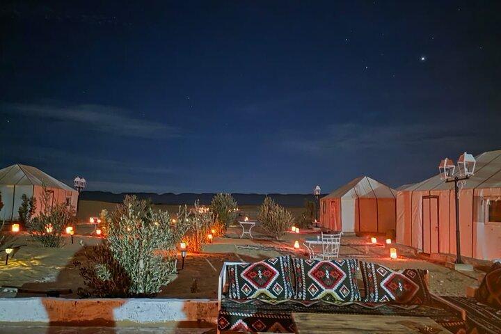 2 dias / 1 noite Zagora Desert Tour , Grupo e privado