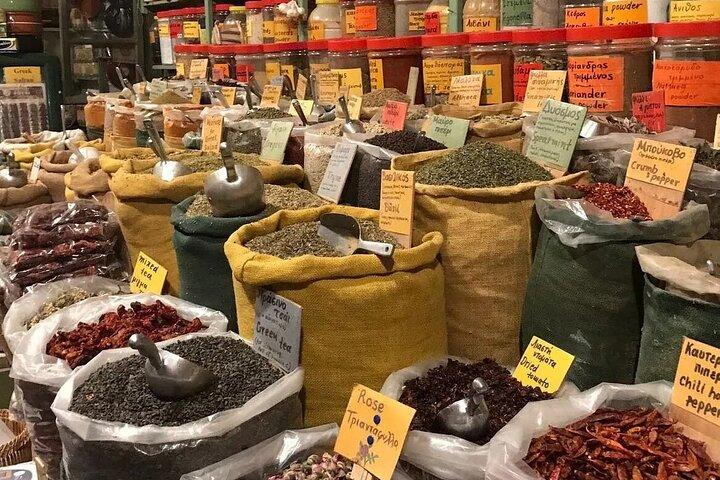 Naxos Local Food Tour : Proef de traditie in de oude stad