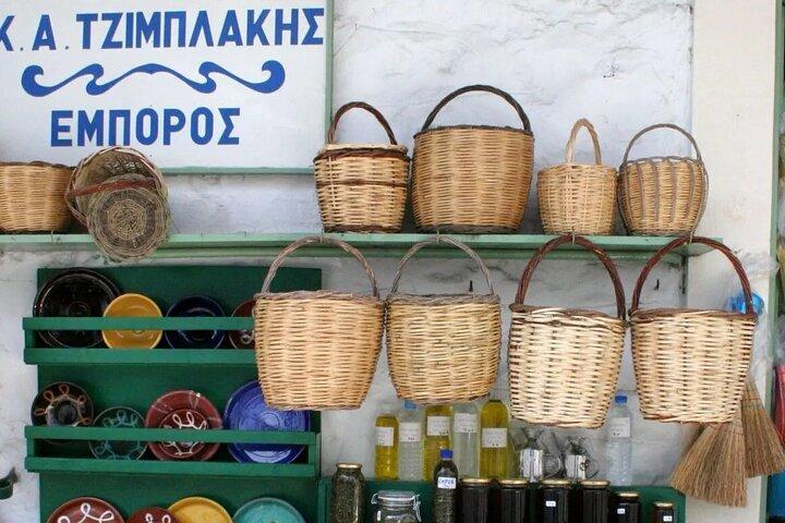 Naxos Local Food Tour : Proef de traditie in de oude stad