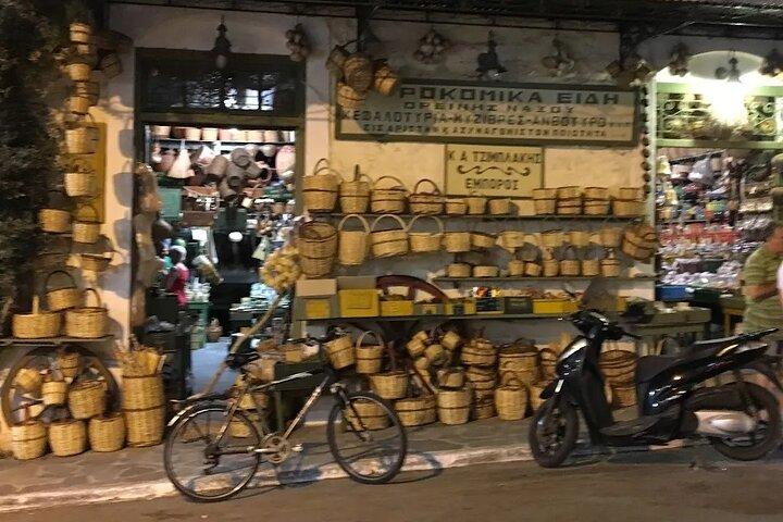 Naxos Local Food Tour : Proef de traditie in de oude stad