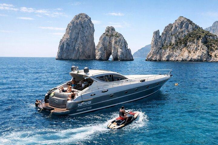 Hoteller i nærheden af Capri Luxury Private Yacht Tour