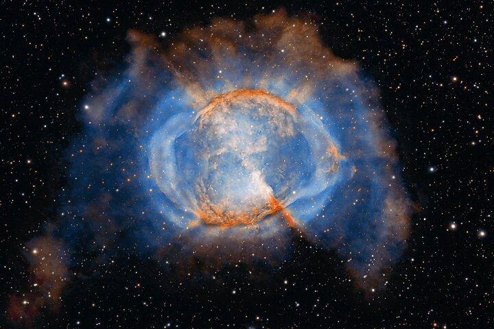 "Stargate" Tenerife observation des étoiles