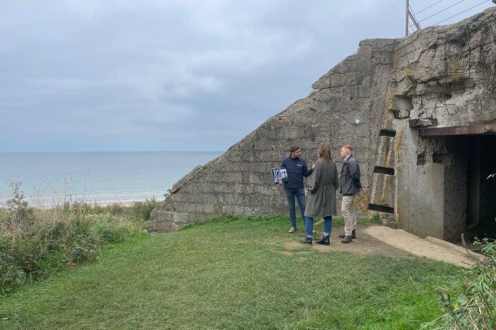 Visite Privée des Plages de Débarquement Américain