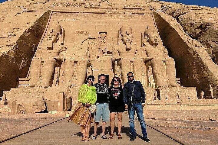Luxor Trip via Edfu and Kom Ombo Temples