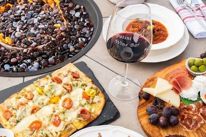 Tour di Carlsbad Wine Crawl e piccoli bocconi