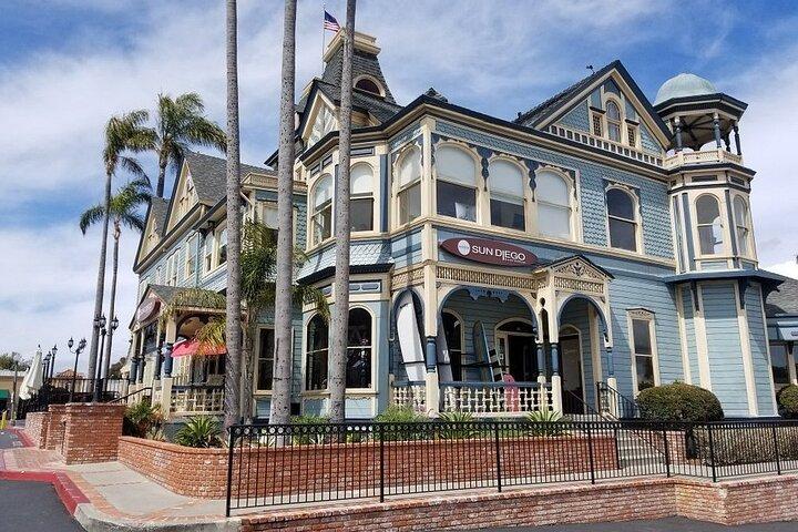 Tour di Carlsbad Wine Crawl e piccoli bocconi
