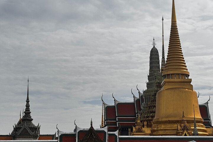 Wat Phra Kaew e il tour guidato del Grand Palace