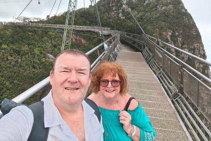 Private Tour in Langkawi Including Langkawi Cable Car SkyBridge