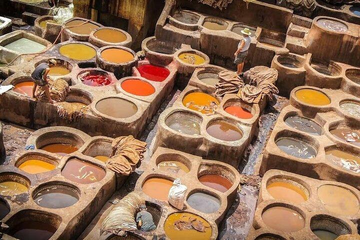 Explore Marrakech City Guided Tour from Jemaa el Fna