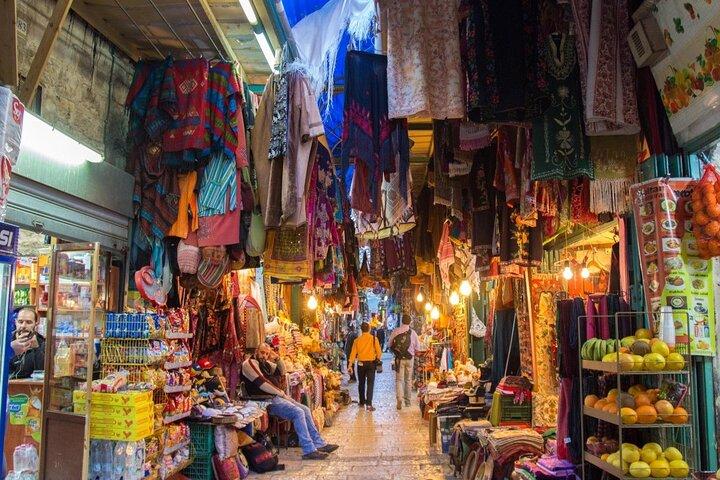 Hebron & Bethlehem dagtour met gids vanuit Jeruzalem