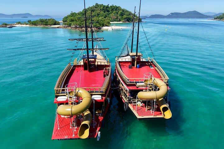 Angra dos Reis: Uma experiência única no paraíso