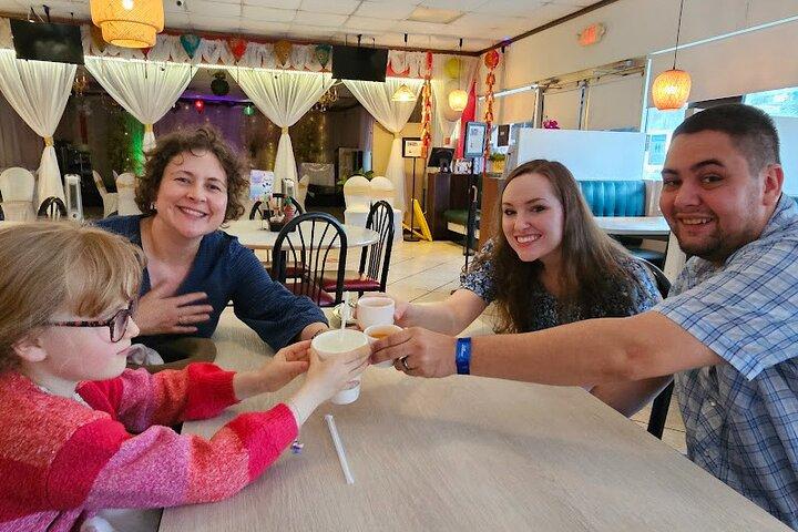 Tour gastronomico del distretto del latte