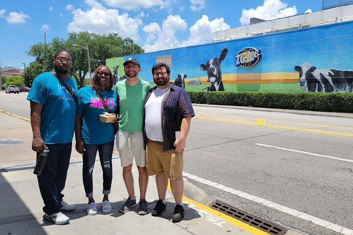 Milk District Eats Food Tour