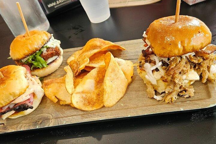 Milk District Eats Food Tour