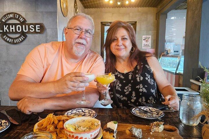 Milk District Eats Food Tour