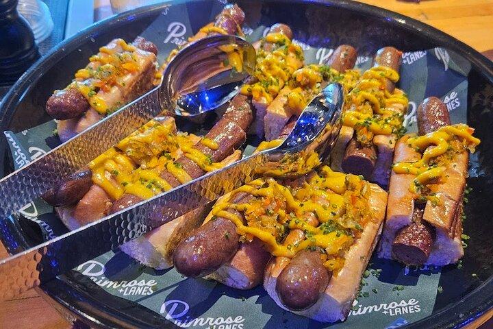 Milk District Eats Food Tour