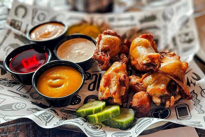 Milk District Eats Food Tour