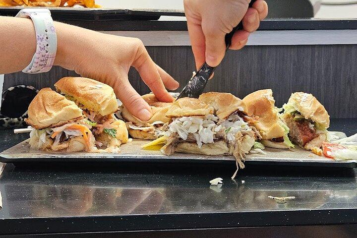 Milk District Eats Food Tour