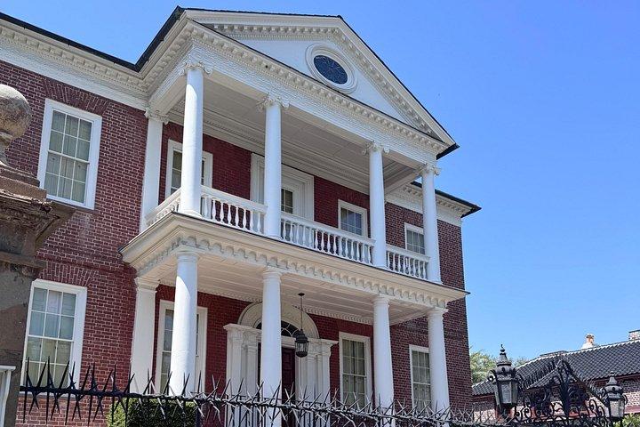Tour a piedi della storia della rivoluzione di Charleston