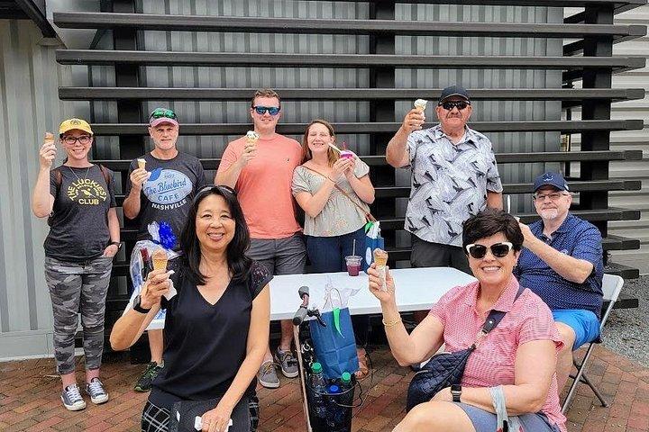 Food Tour of Local Orlando's Ivanhoe Village