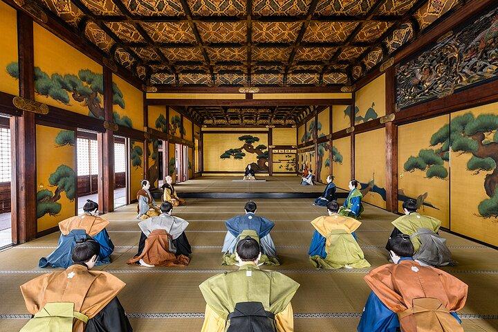 Nijo Castle Samurai Inside Story — Guide le mieux noté(e)s (Max 8)