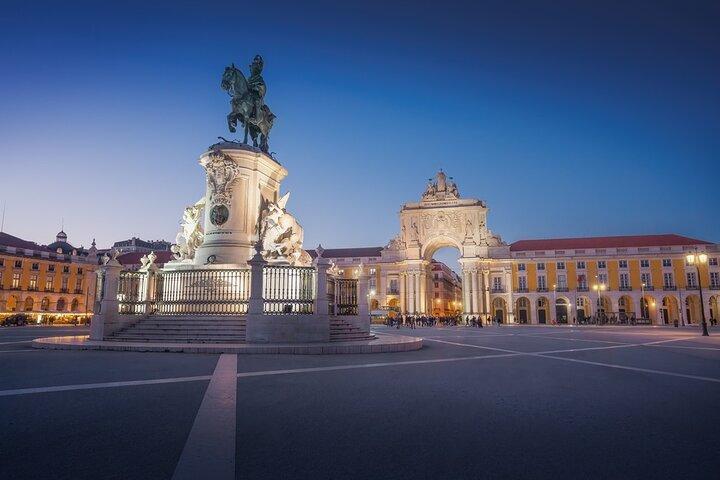 Lisbon Airport (LIS) Private Transfer – Arrival or Departure