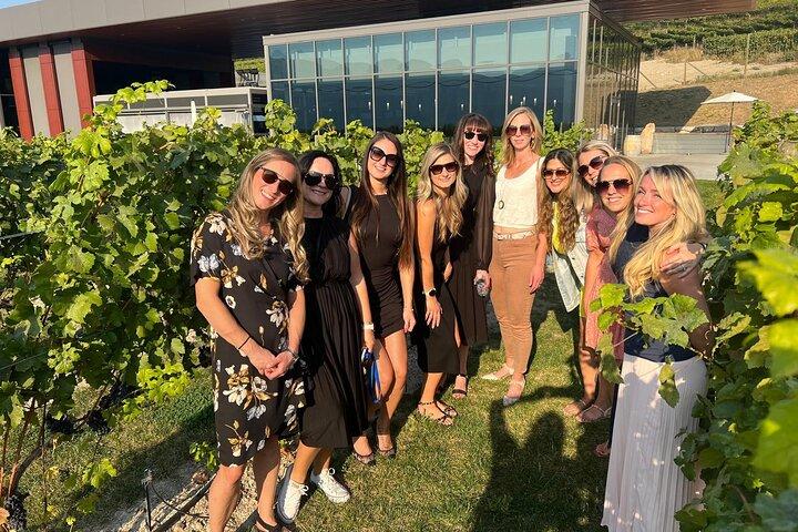 East Kelowna Wine Route Tour Dégustations pittoresques et vignobles locaux