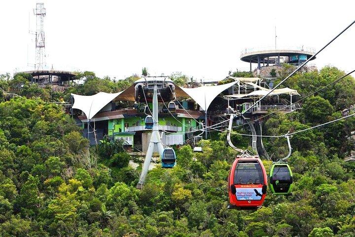 Private Tour in Langkawi Including Langkawi Cable Car SkyBridge