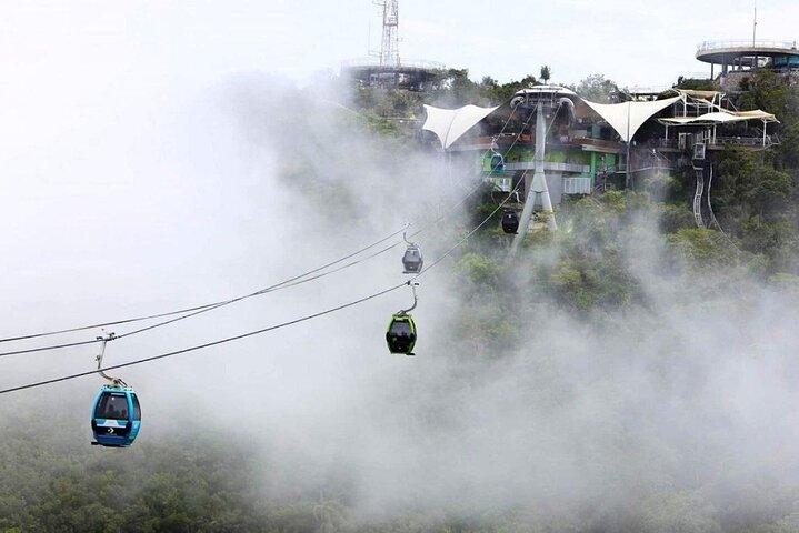 Private Tour in Langkawi Including Langkawi Cable Car SkyBridge