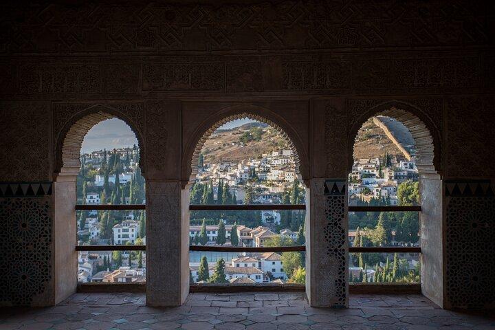 Grenade islamique Explorez la ville derrière l'Alhambra