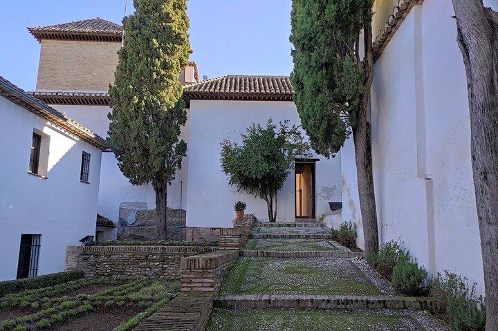 Grenade islamique Explorez la ville derrière l'Alhambra