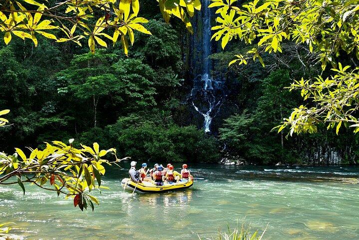 Cairns : Rafting en el río Tully y selva tropical Daintree 2 - Day Tours