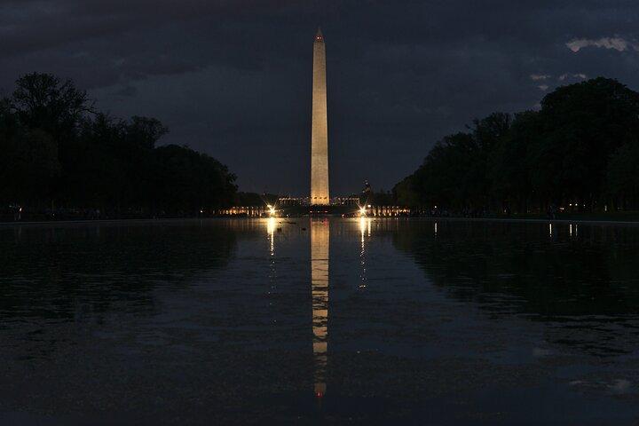 Washington DC by Night Private Tour