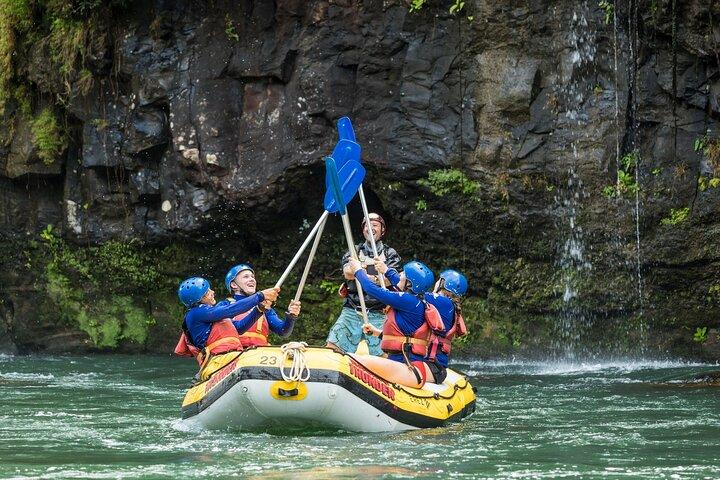 Cairns : Rafting en el río Tully y selva tropical Daintree 2 - Day Tours