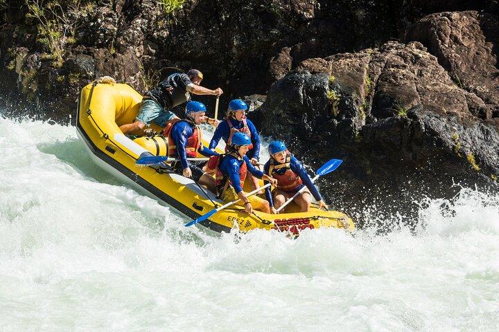 Cairns : Rafting en el río Tully y selva tropical Daintree 2 - Day Tours