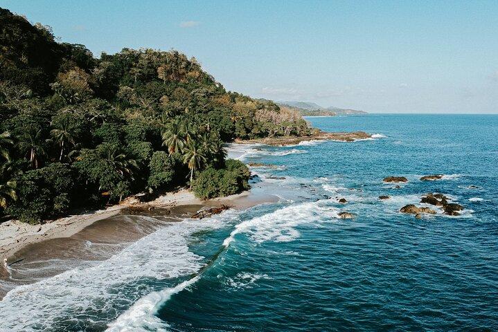 Privat transport Arenal til Santa Teresa - Premium service VIP