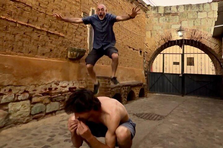 Sulle tracce di Nacho Libre a Oaxaca