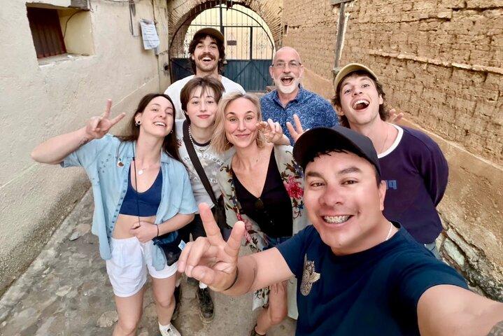 Sulle tracce di Nacho Libre a Oaxaca