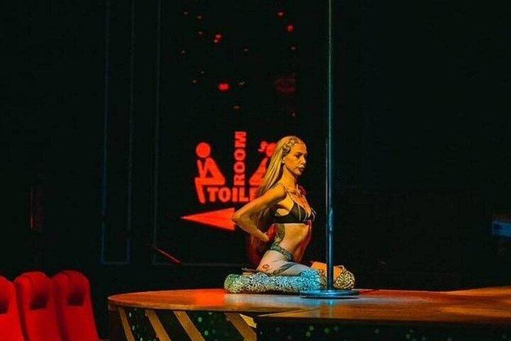 Pattaya 69 Show Ticket with Private Roundtrip Hotel Transfers