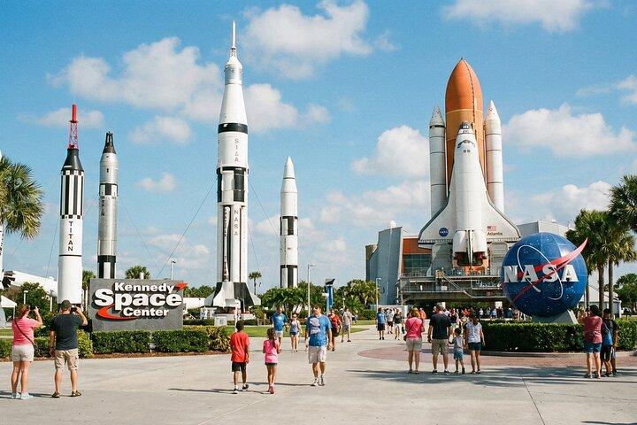 Discover Orlando: A Self-Guided Tour