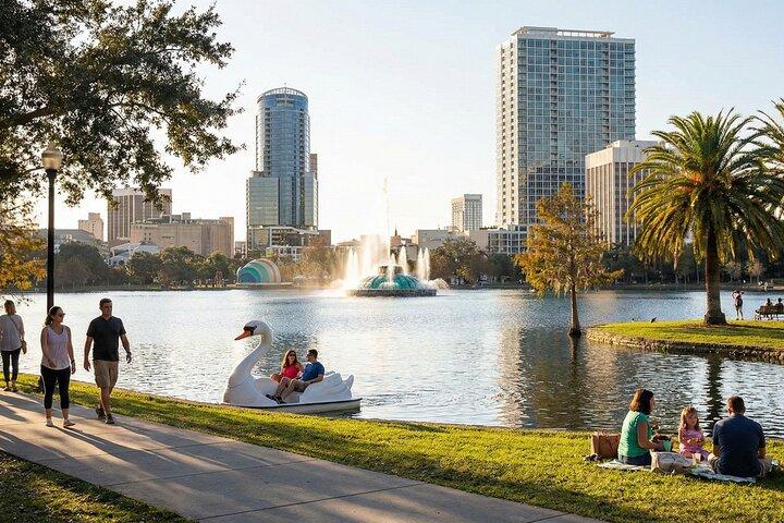 Discover Orlando: A Self-Guided Tour